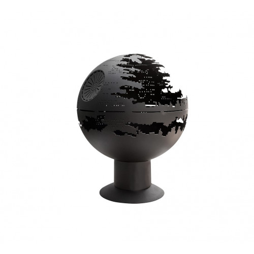 Костровая сфера «Звезда смерти»