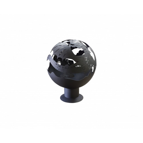 Костровая сфера «Дракон»