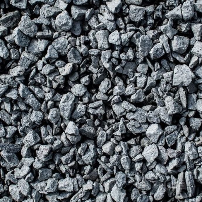 Гранитный щебень