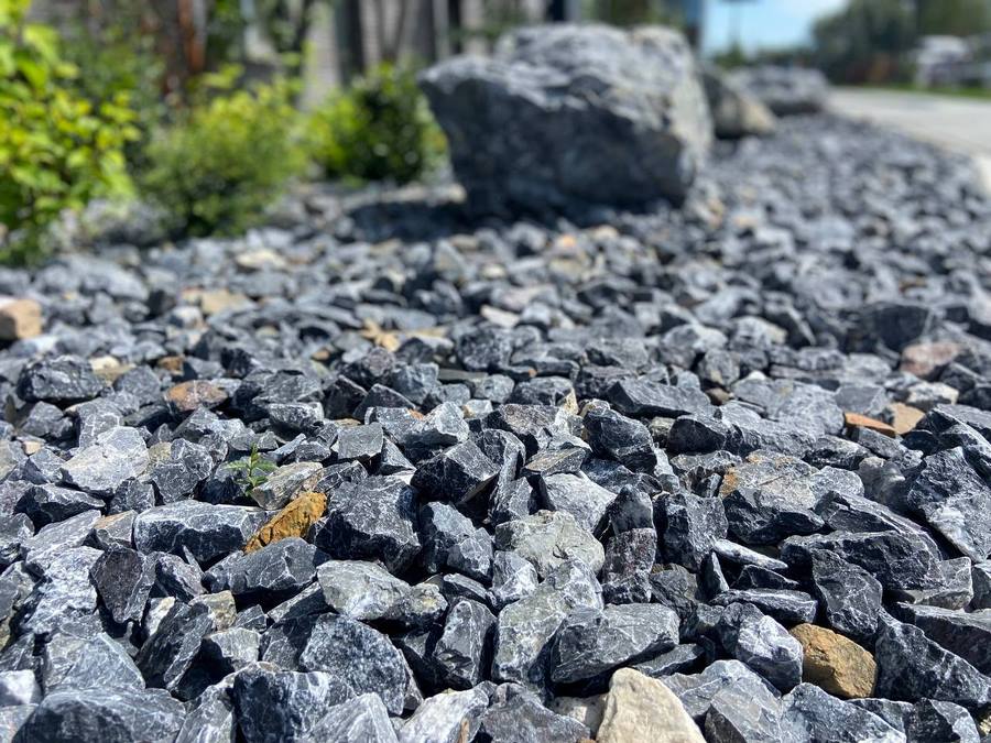 Гранитная крошка