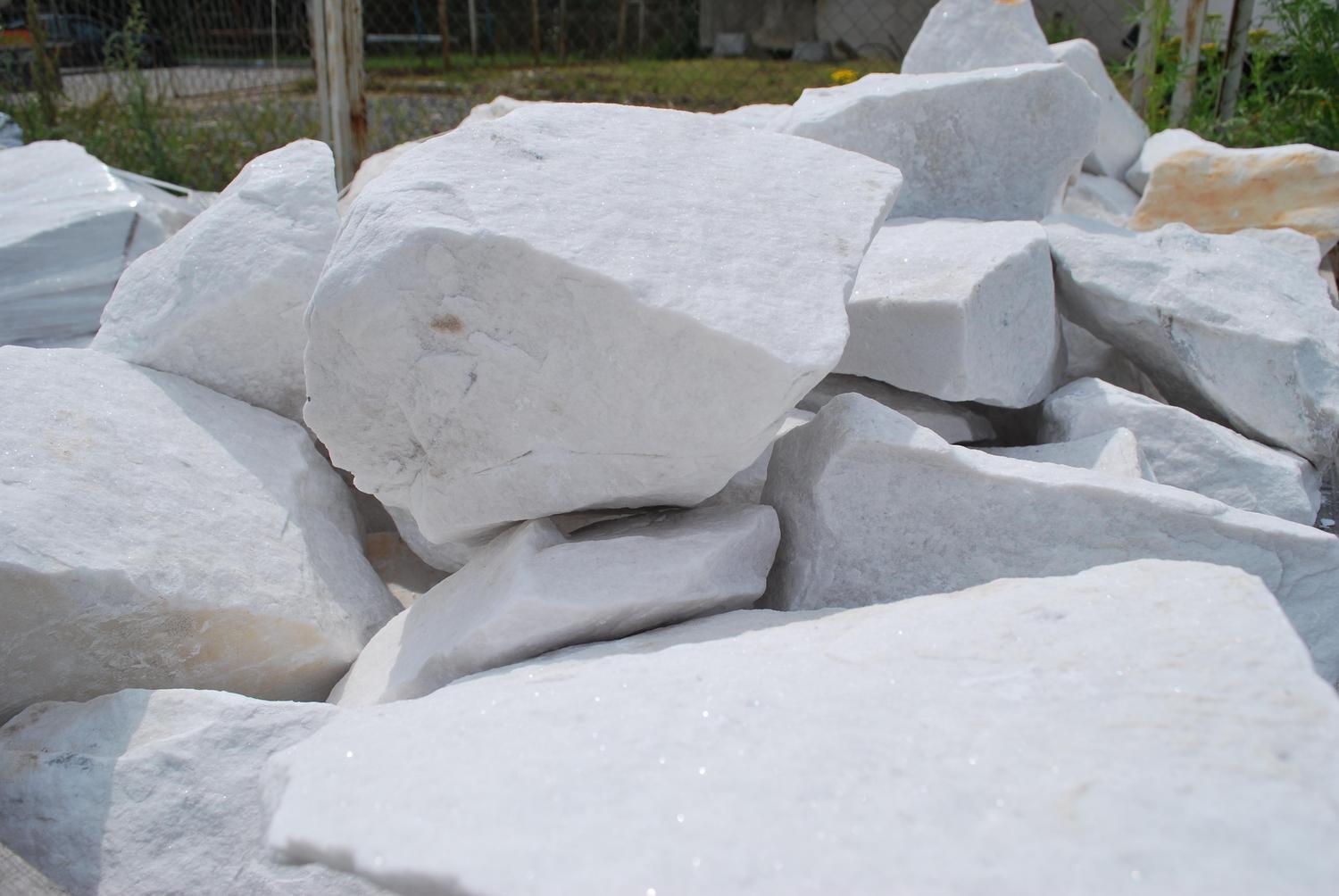 Мраморная глыба