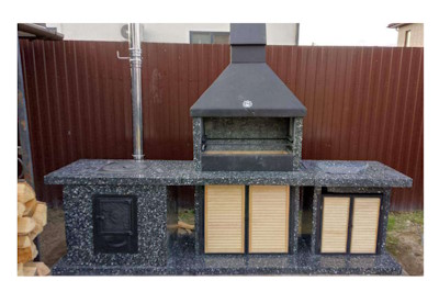 Дверцы для модулей